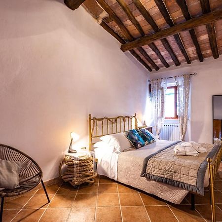 Agri Apartment La Terrazza La Ripadoro Chianni Εξωτερικό φωτογραφία