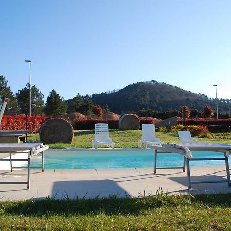 Agri Apartment La Terrazza La Ripadoro Chianni Εξωτερικό φωτογραφία
