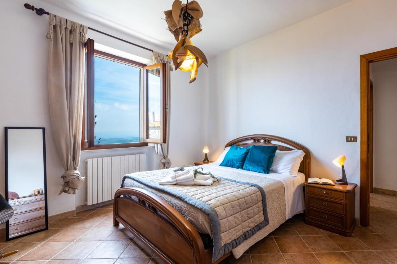 Agri Apartment La Terrazza La Ripadoro Chianni Εξωτερικό φωτογραφία