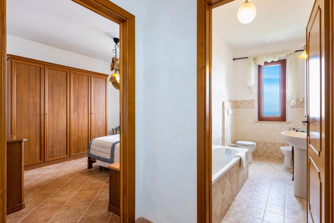 Agri Apartment La Terrazza La Ripadoro Chianni Εξωτερικό φωτογραφία