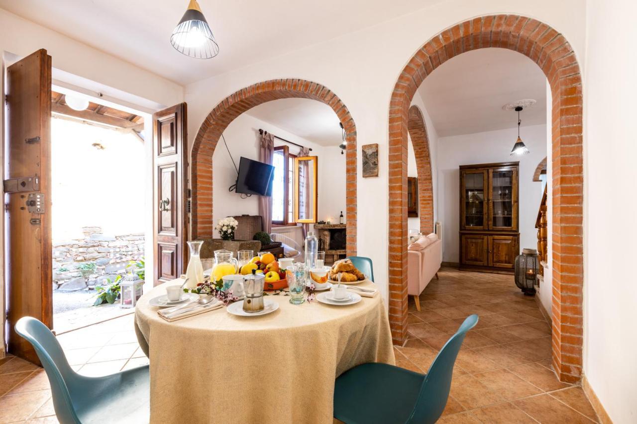 Agri Apartment La Terrazza La Ripadoro Chianni Εξωτερικό φωτογραφία