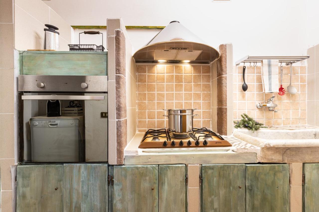 Agri Apartment La Terrazza La Ripadoro Chianni Εξωτερικό φωτογραφία