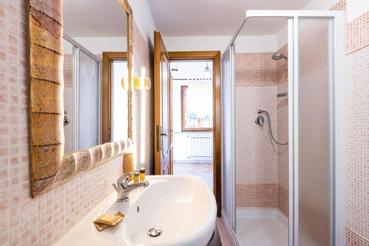 Agri Apartment La Terrazza La Ripadoro Chianni Εξωτερικό φωτογραφία