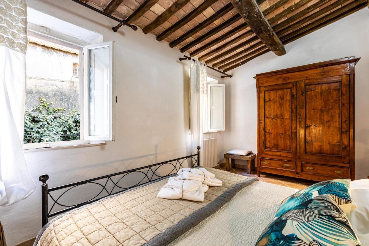 Agri Apartment La Terrazza La Ripadoro Chianni Εξωτερικό φωτογραφία