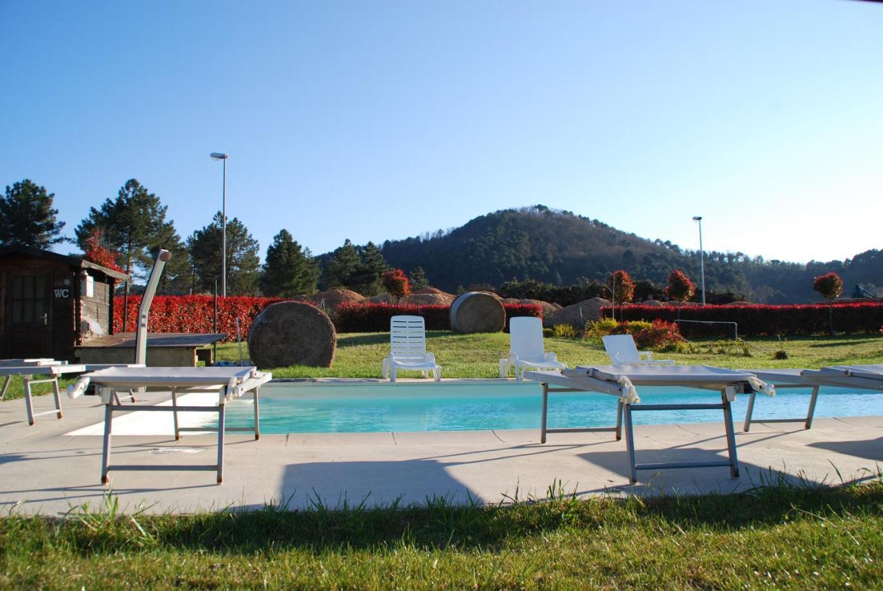 Agri Apartment La Terrazza La Ripadoro Chianni Εξωτερικό φωτογραφία